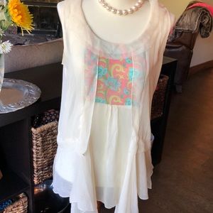 Matllda Jane flowy Top